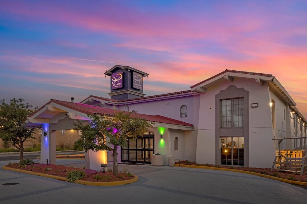 Sleep Inn & Suites Merrillville photo 10