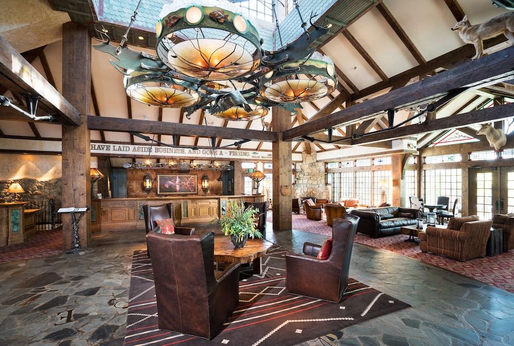 Big Cedar Lodge photo 2