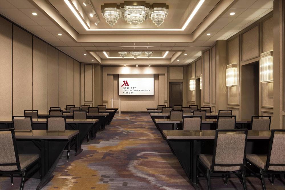 Dallas/Fort Worth Airport Marriott photo 65