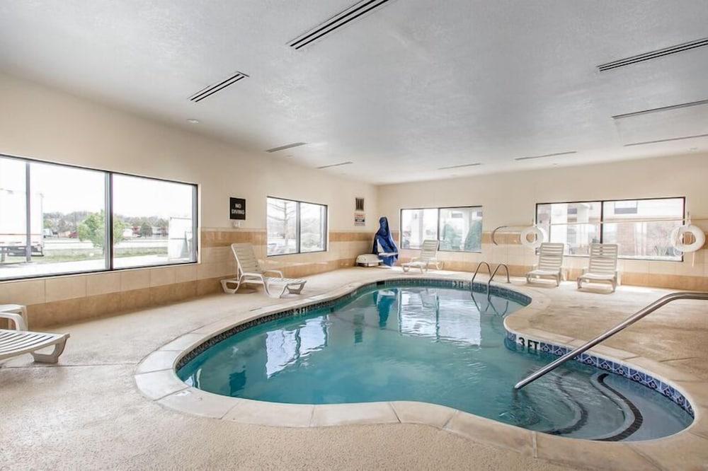 Comfort Suites Lawton Near Fort Sill photo 24