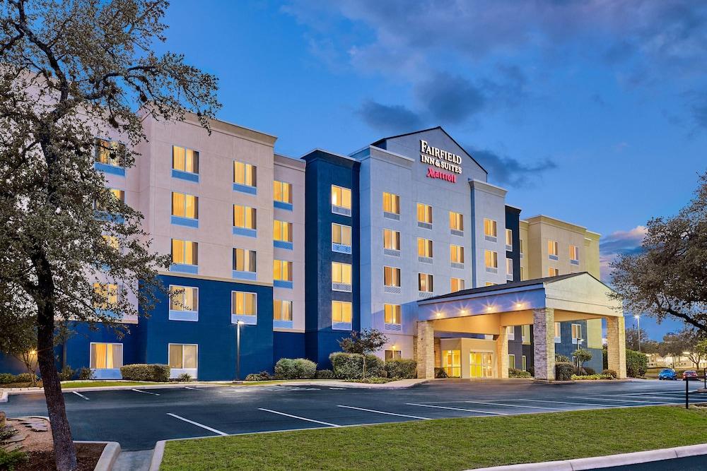 Fairfield Inn & Suites by Marriott San Antonio NE/ Schertz — hotel in Schertz