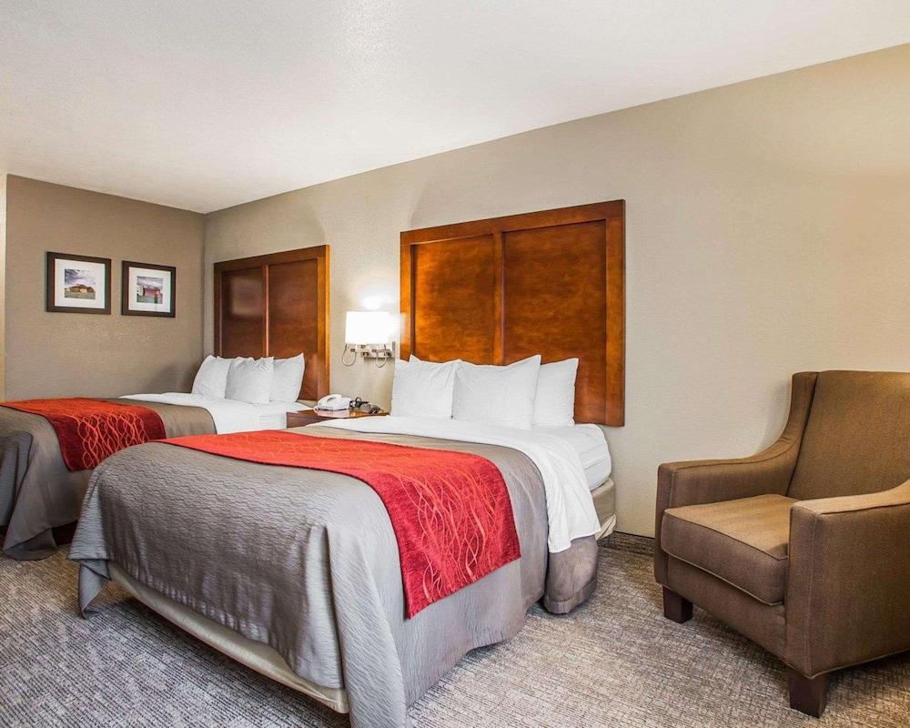 Comfort Inn Marshalltown South photo 16