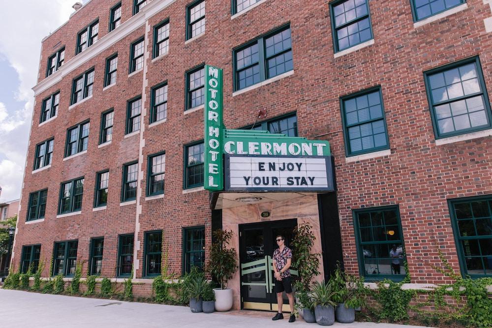 Hotel Clermont photo 48