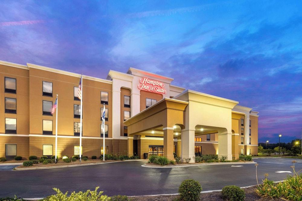 Hampton Inn & Suites Savannah-Airport photo 32