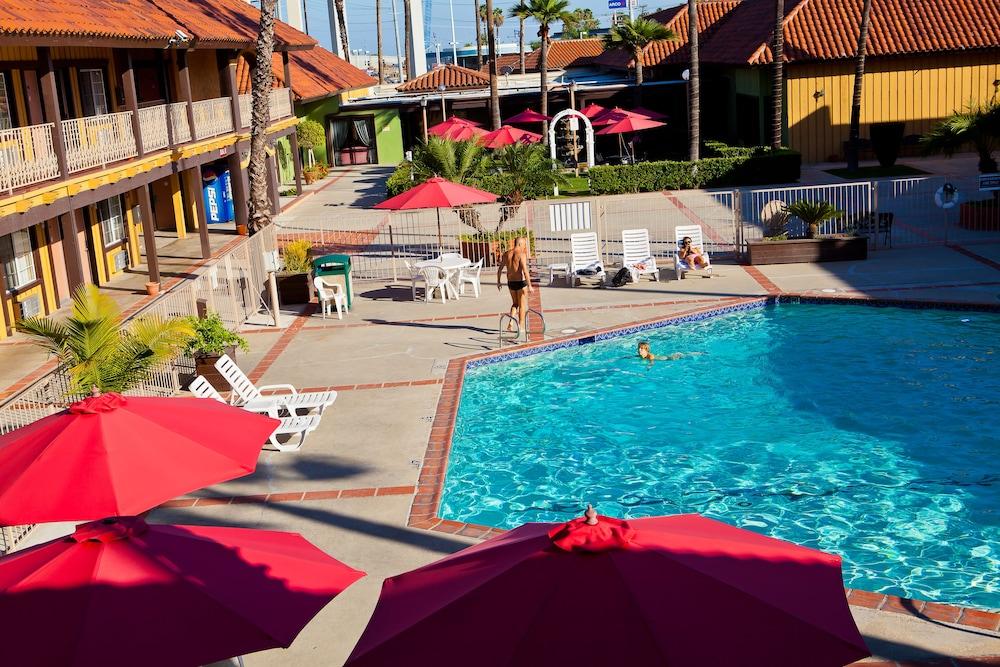 Hotel Saddleback Los Angeles - Norwalk photo 13