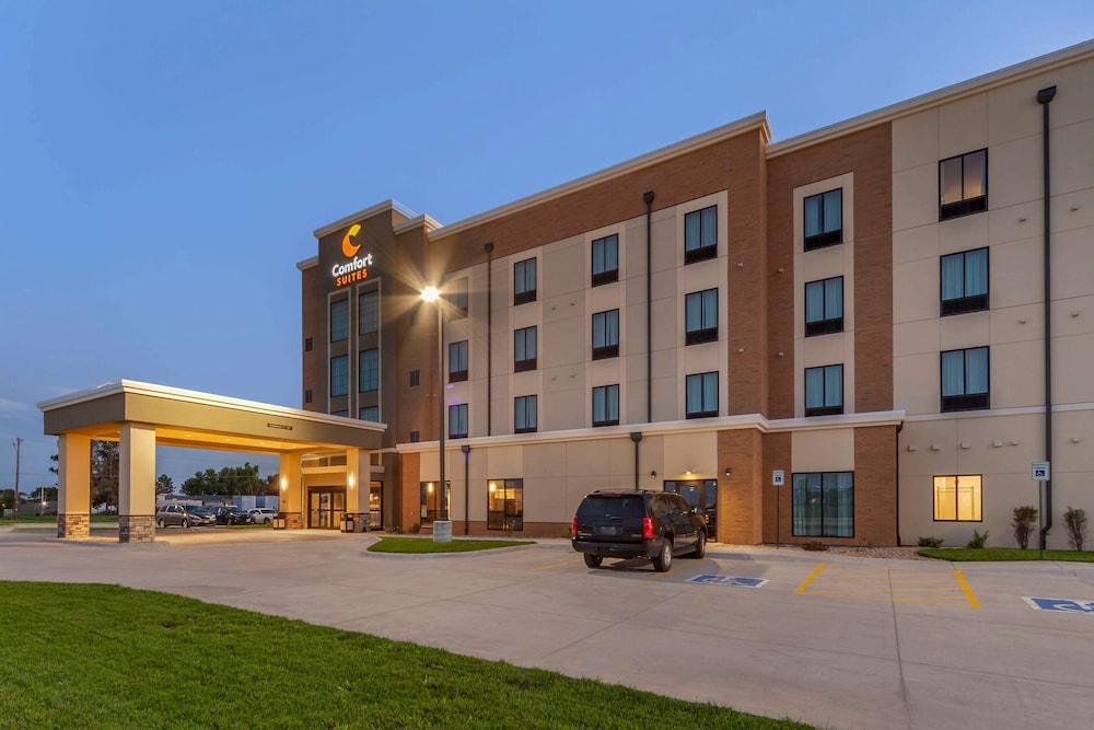 Comfort Suites Grand Island South photo 23
