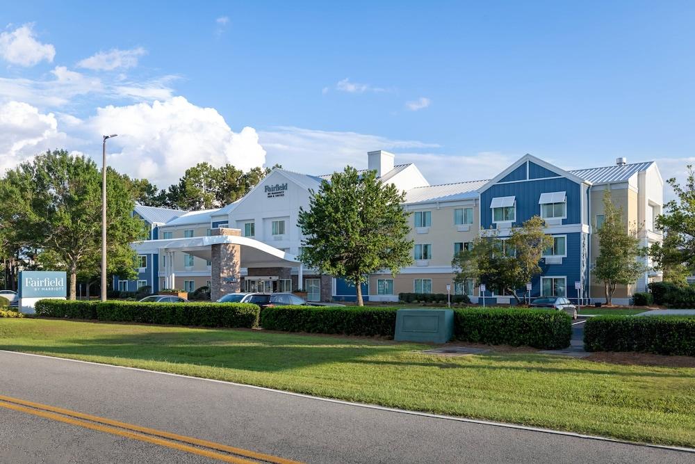 Fairfield Inn By Marriott Savannah Airport photo 38