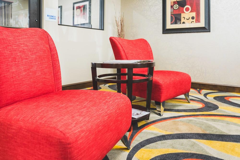Holiday Inn Express Hotel & Suites Lubbock South by IHG photo 28