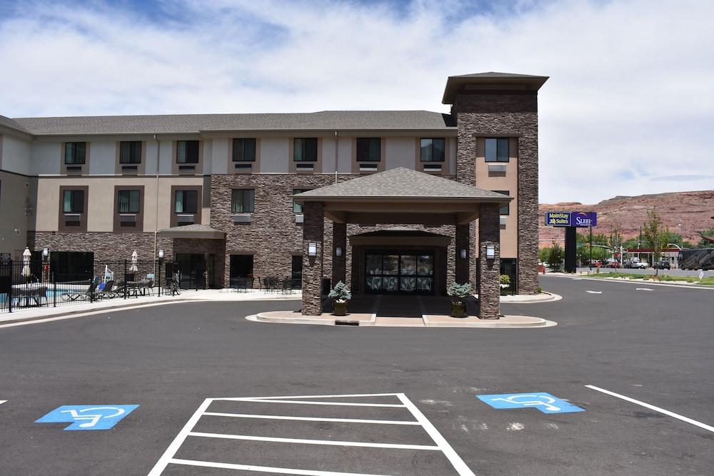 Sleep Inn & Suites Moab near Arches National Park photo 43