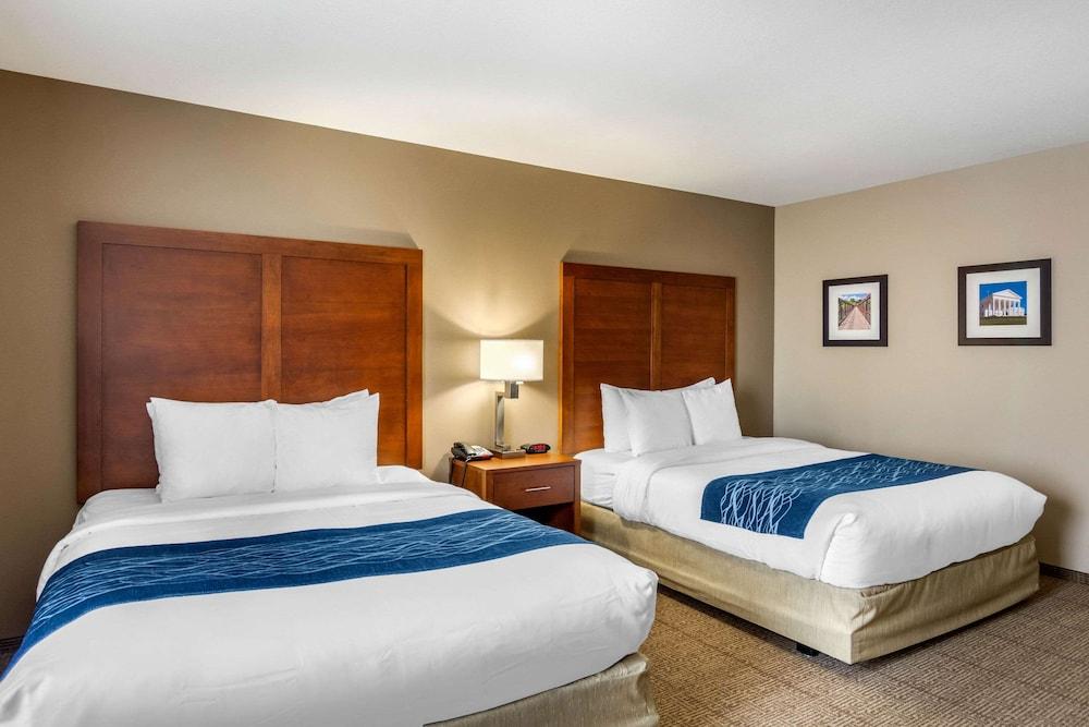 Comfort Inn South Chesterfield - Colonial Heights photo 15