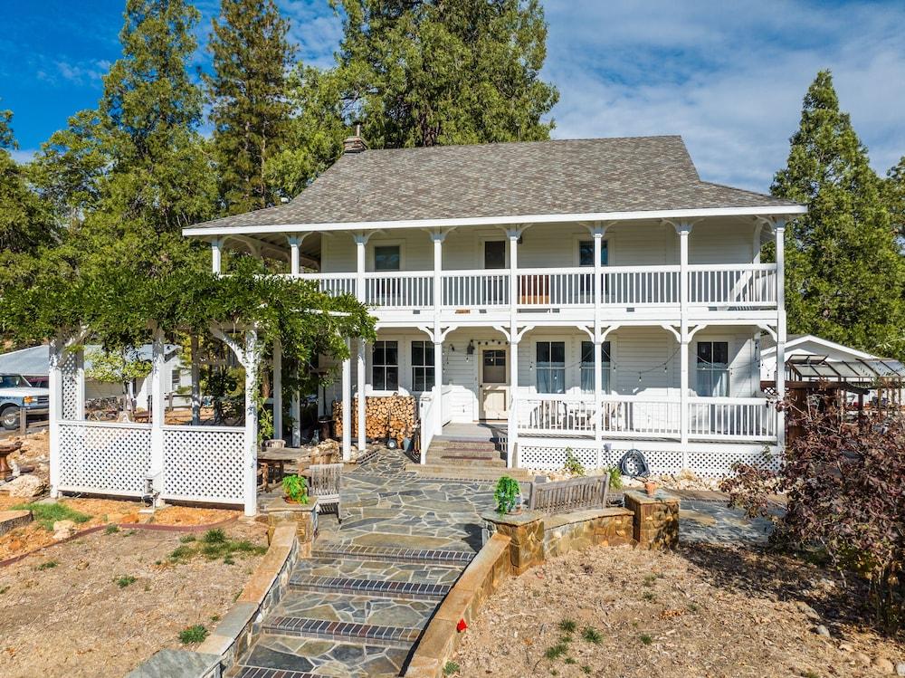 Inn at Sugar Pine Ranch photo 90