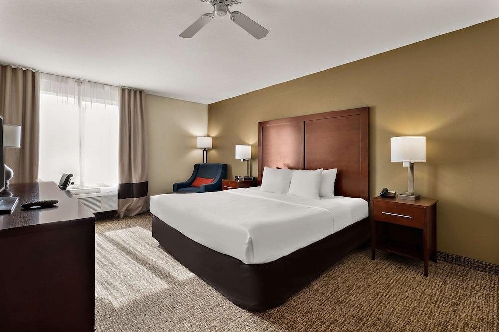 Comfort Inn & Suites Sequoia/Kings Canyon photo 33