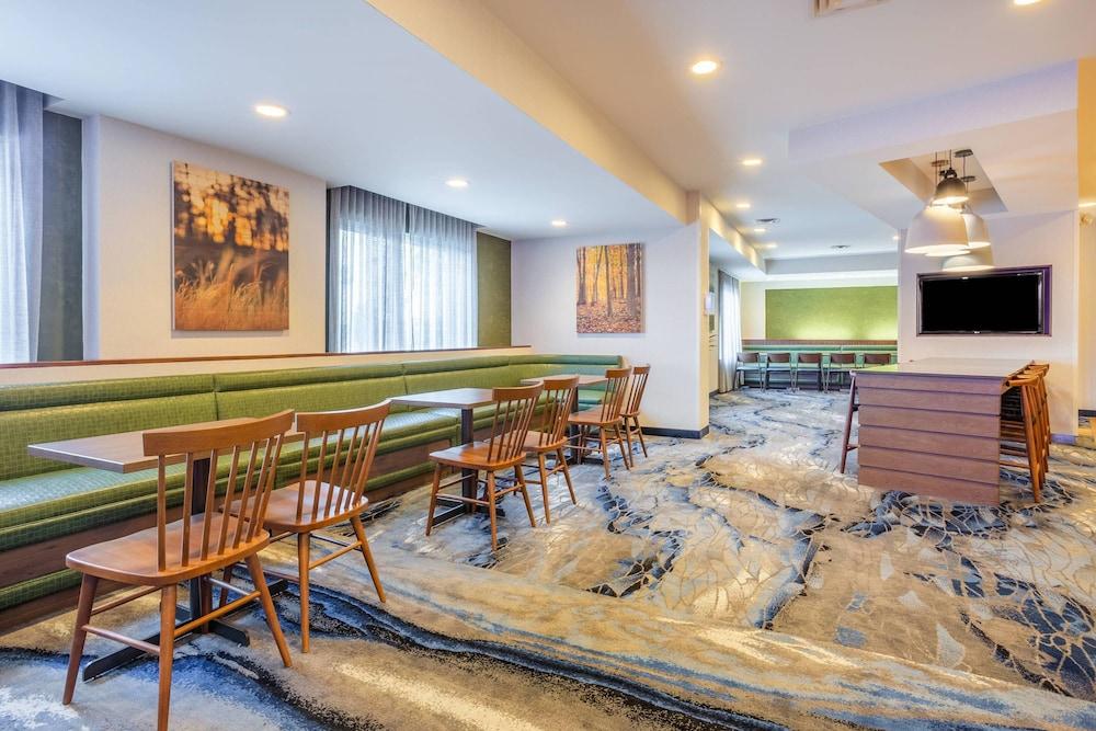 Fairfield Inn By Marriott Indianapolis Northwest photo 24