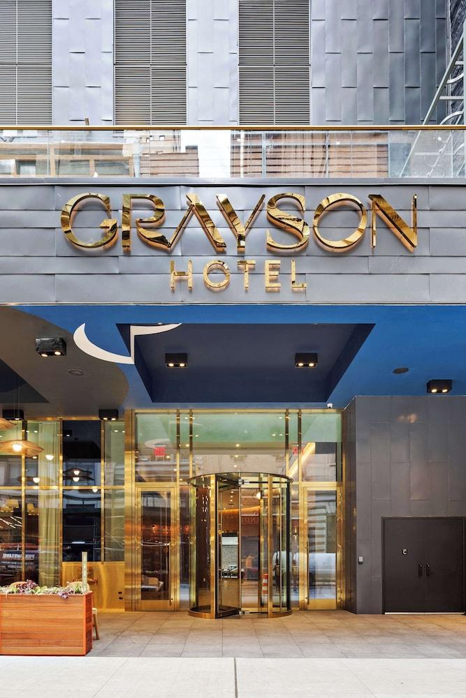 Grayson Hotel in the Unbound Collection by Hyatt photo 19