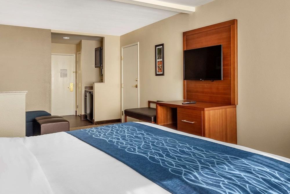 Comfort Inn & Suites Texas Hill Country photo 17