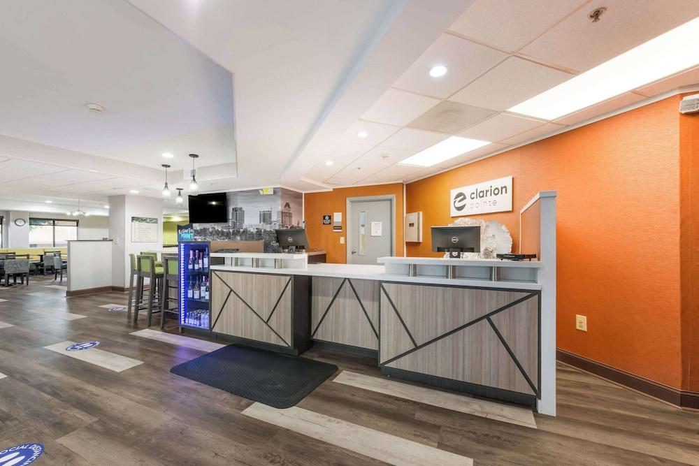Clarion Pointe Greensboro Airport photo 19