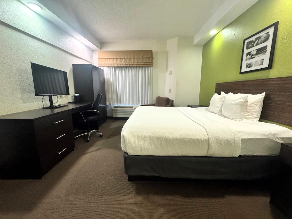 Travelodge by Wyndham Flowood/Jackson/Airport North photo 13