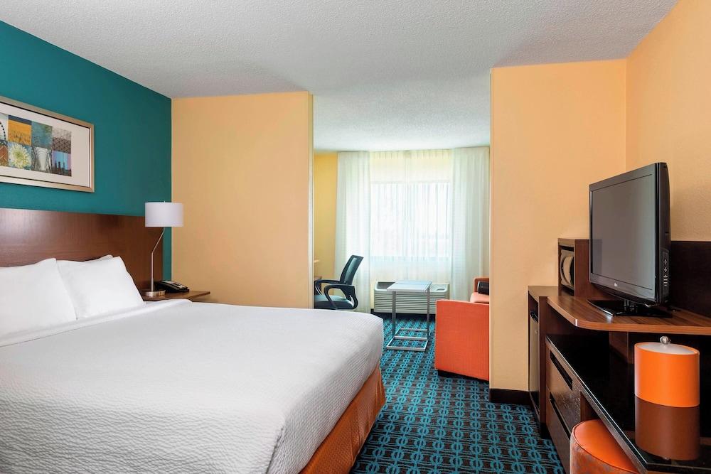 Fairfield Inn & Suites by Marriott Springfield photo 11