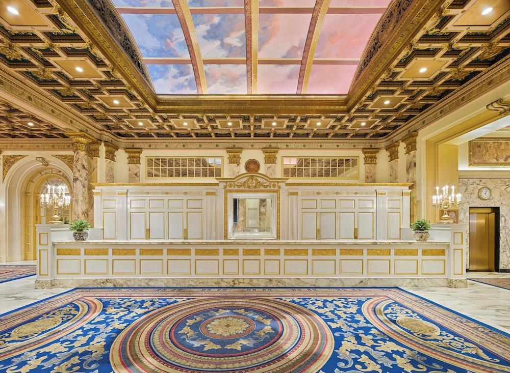 Fairmont Copley Plaza, Boston photo 5
