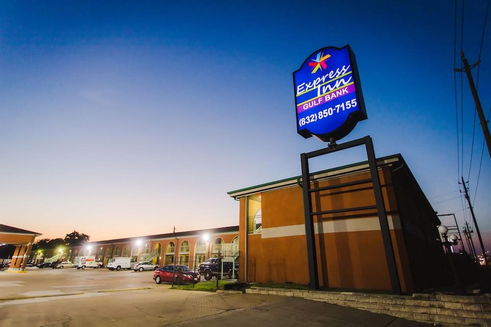 Express Inn Gulf Bank photo 7