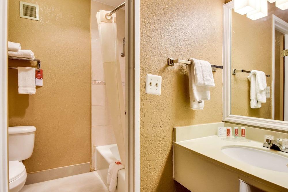 Econo Lodge Tampa near Busch Gardens photo 15