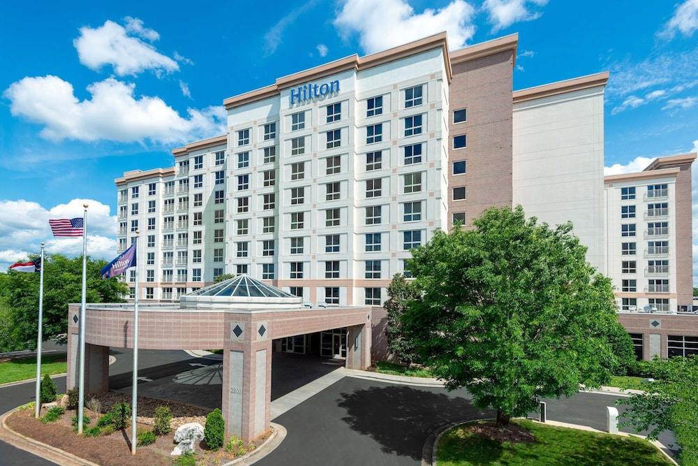 Hilton Charlotte Airport photo 1