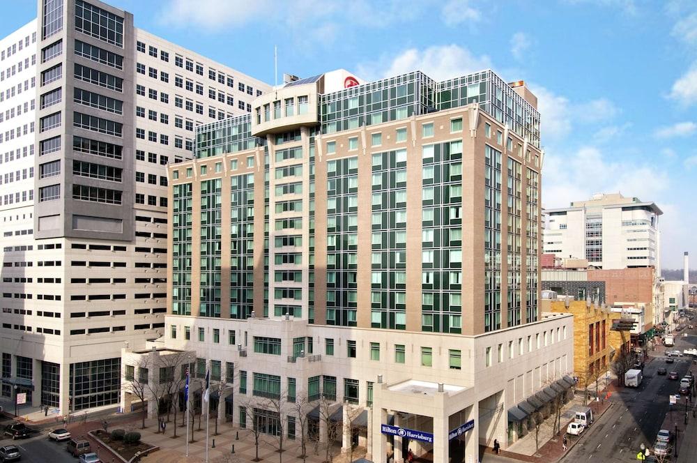 Hilton Harrisburg photo 46
