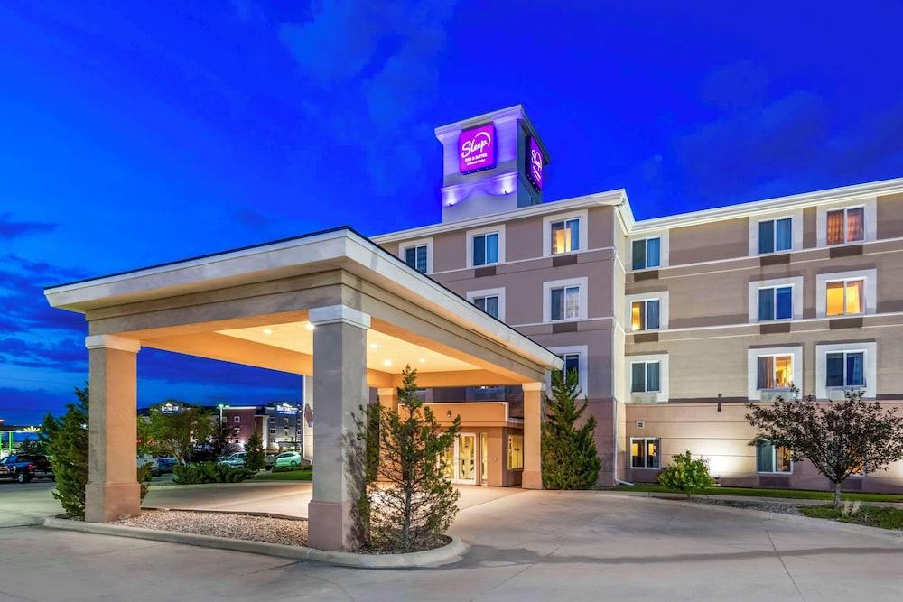 Sleep Inn & Suites Rapid City photo 43