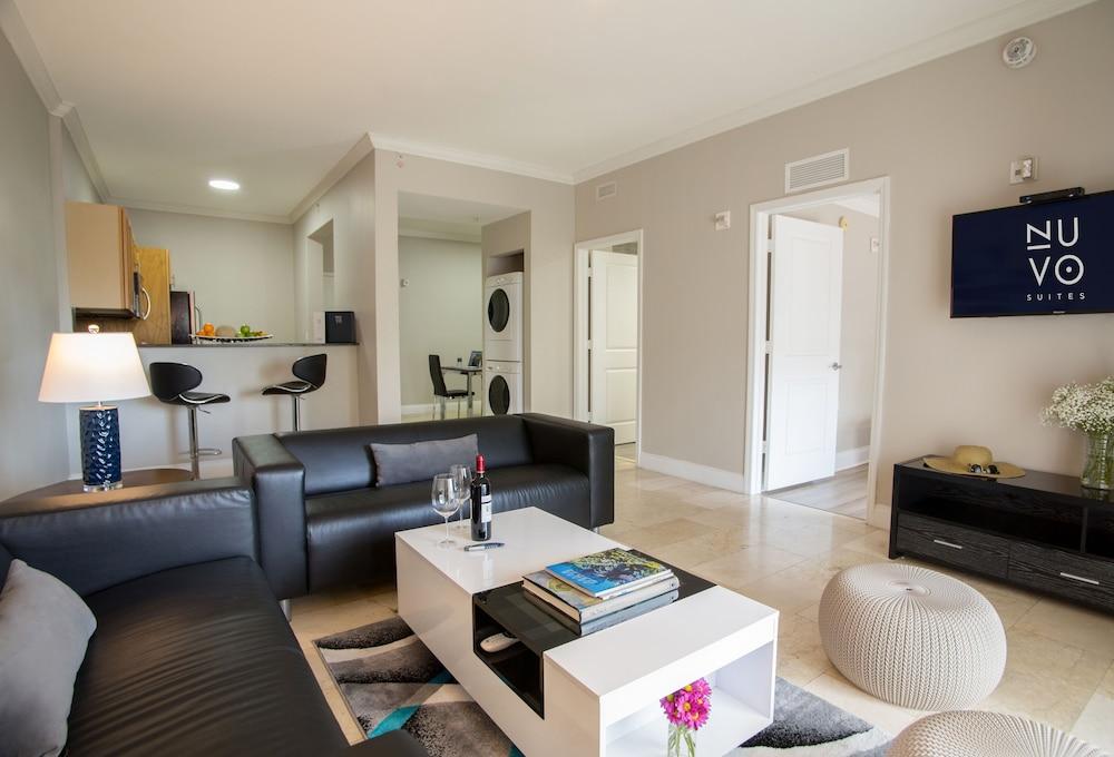 Nuvo Suites Hotel photo 28