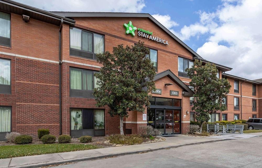 Extended Stay America Suites Houston Med Ctr NRG Park Kirby photo 1
