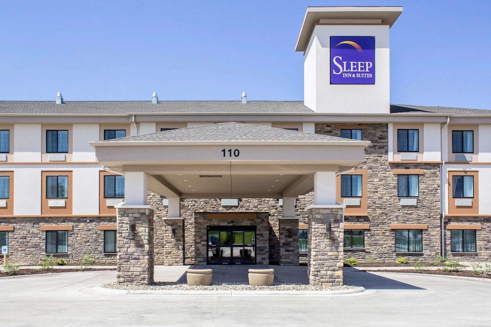 Sleep Inn & Suites Fort Dodge photo 43
