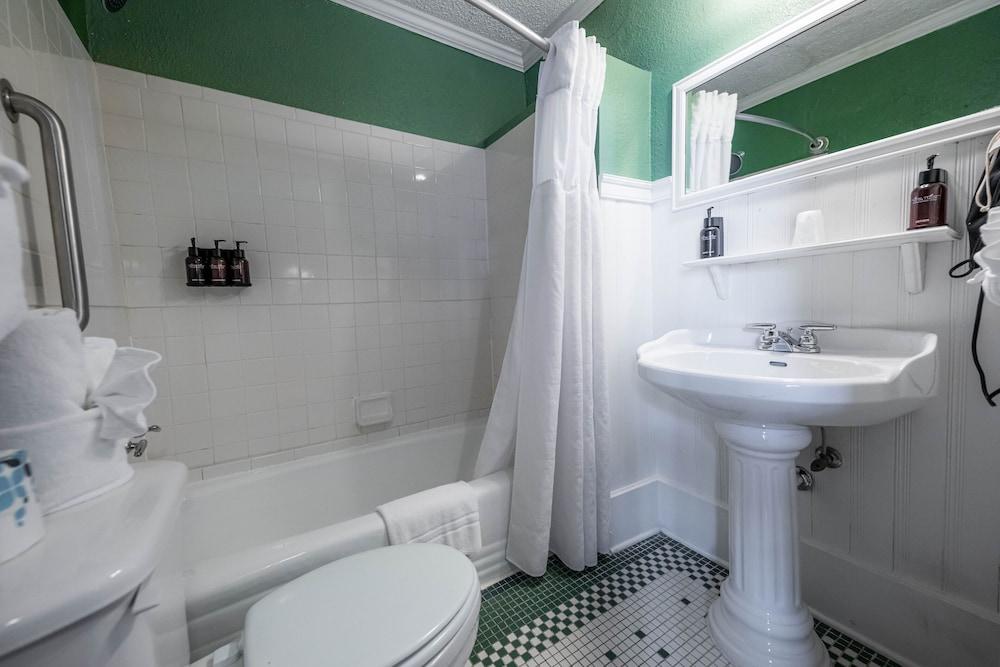 The Crescent Hotel and Spa photo 76
