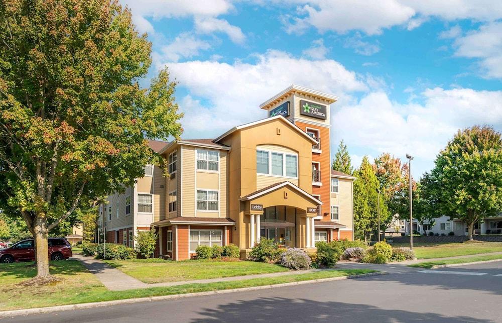 Extended Stay America Suites Portland Hillsboro photo 30