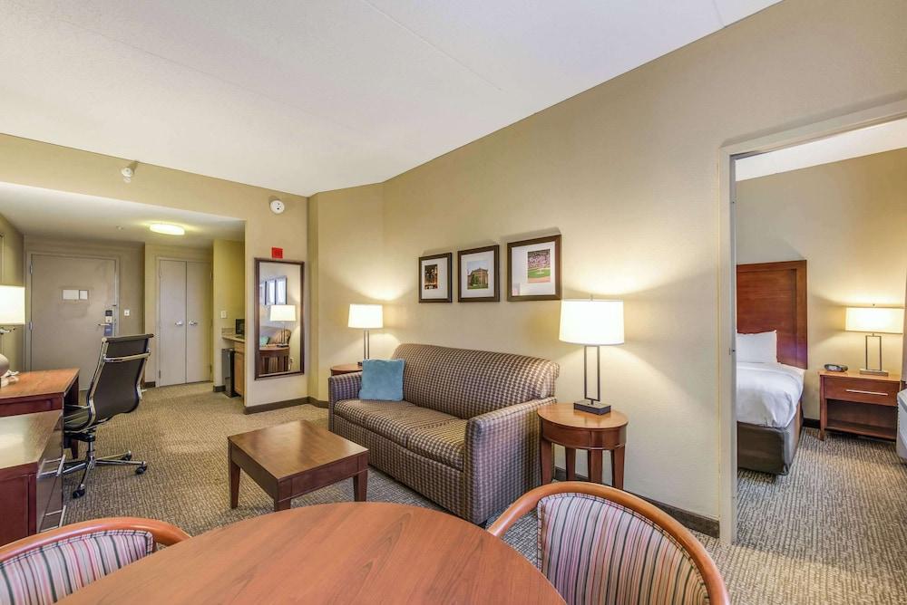 Comfort Suites Chicago O'Hare Airport photo 10