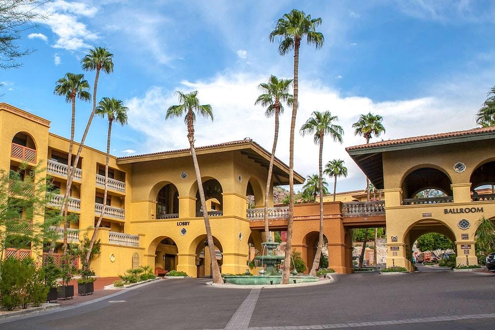 Hilton Phoenix Tapatio Cliffs Resort photo 67
