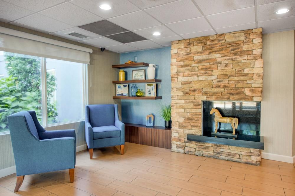 Fairfield Inn By Marriott Raleigh Crabtree photo 4