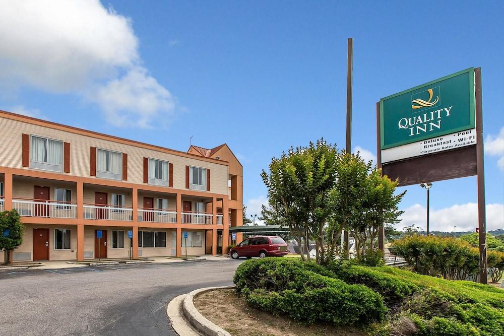 Quality Inn Homewood Birmingham I-65 photo 28