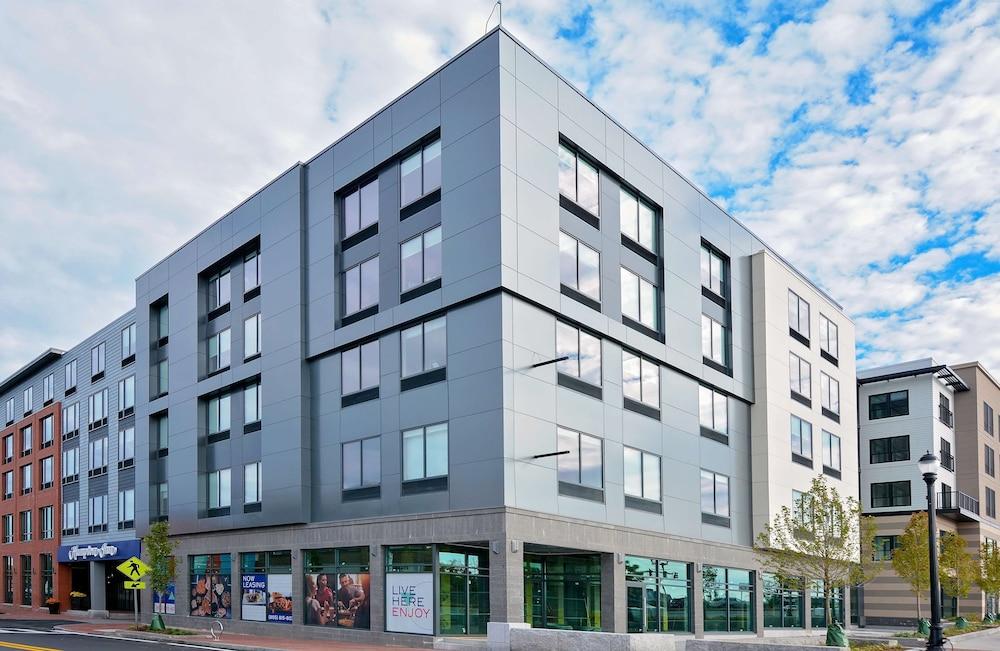 Hampton Inn Salem Boston — hotel in Salem