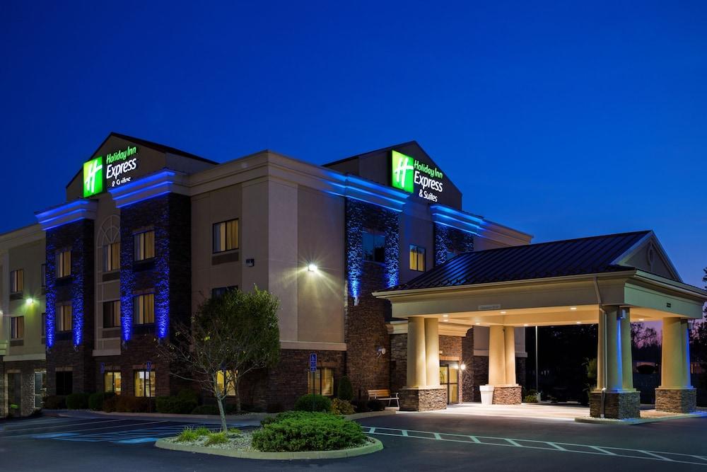 Holiday Inn Express Hotel & Suites Lewisburg by IHG photo 33