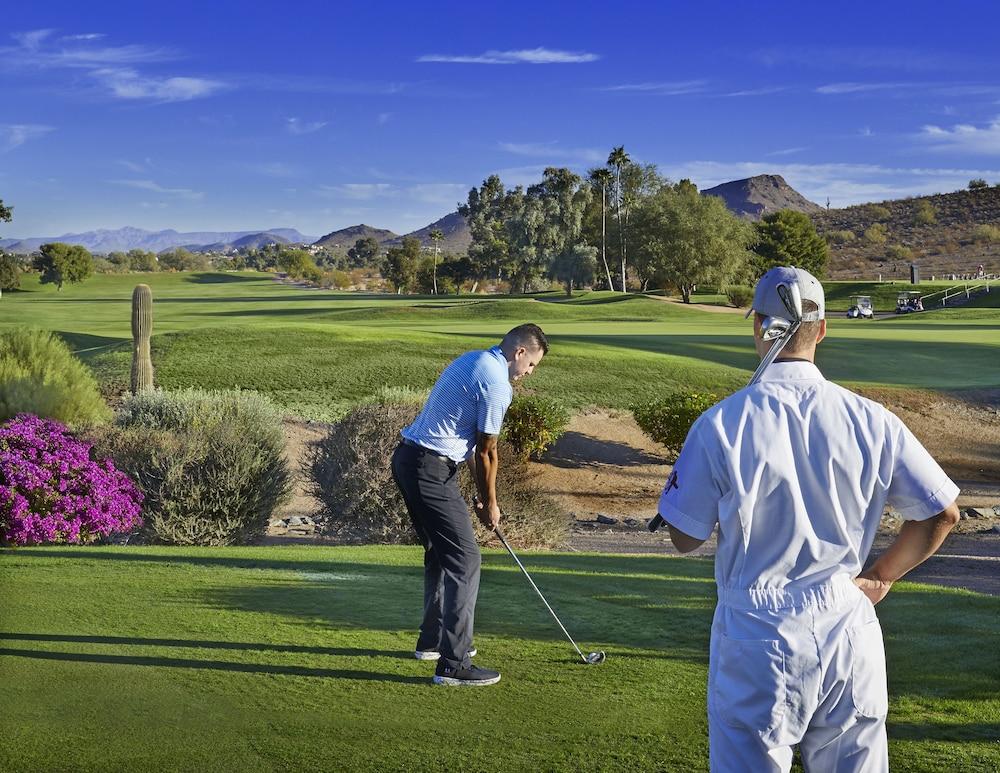 Hilton Phoenix Tapatio Cliffs Resort photo 94