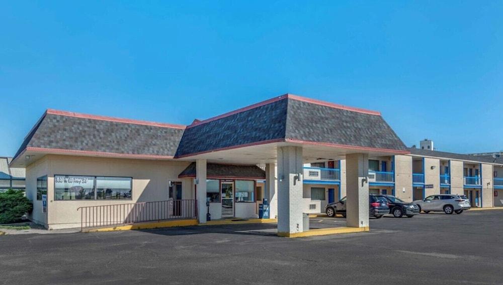 Asam Hotel — hotel in Goodland