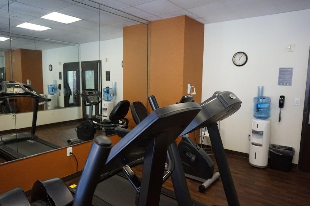 Sleep Inn & Suites Fort Lauderdale Airport photo 38