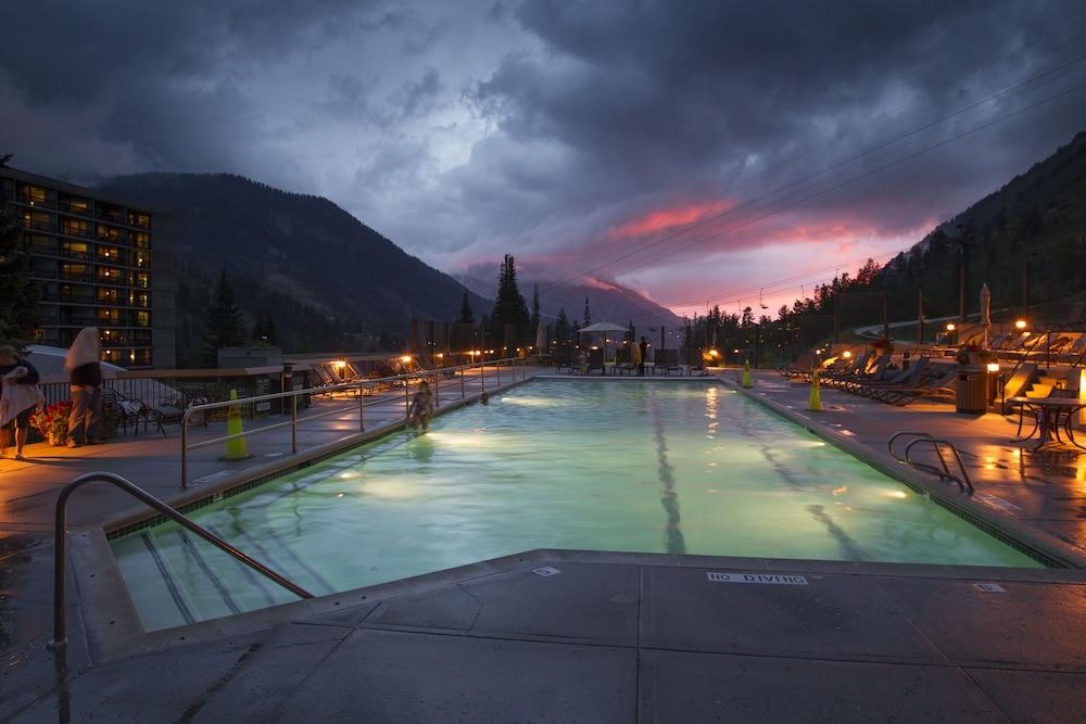 The Cliff Lodge and Spa photo 19