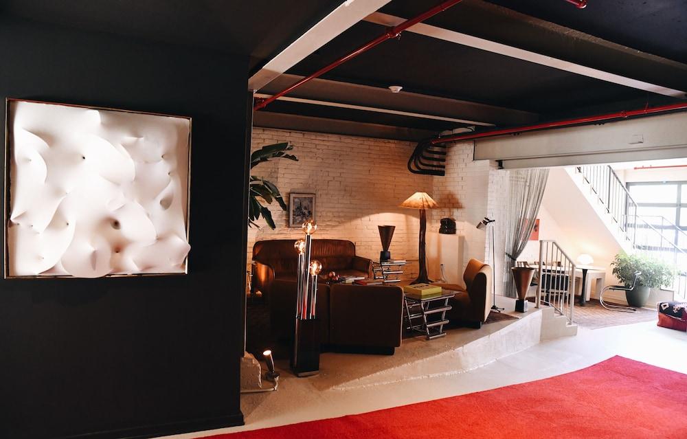Cherry Warehouse Hotel photo 8