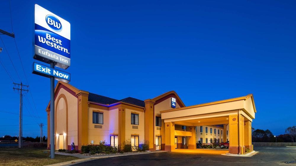 Best Western Eufaula Inn — hotel in Eufaula
