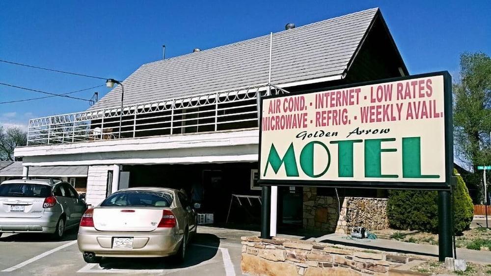 Golden Arrow Motel photo 33