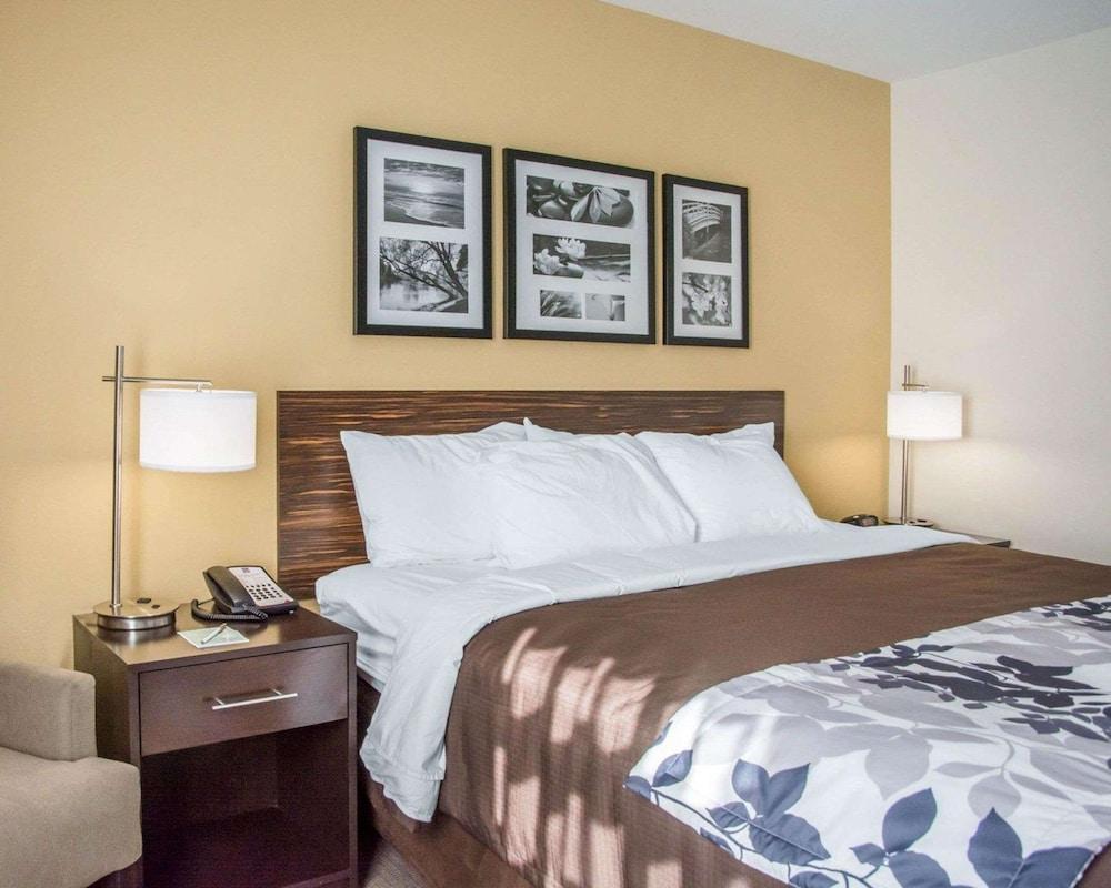 Sleep Inn & Suites Parkersburg - Mineral Wells photo 7