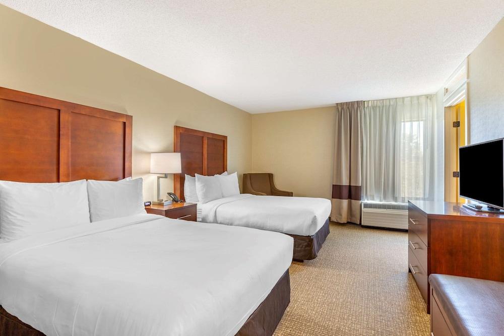 Comfort Inn Quantico photo 16