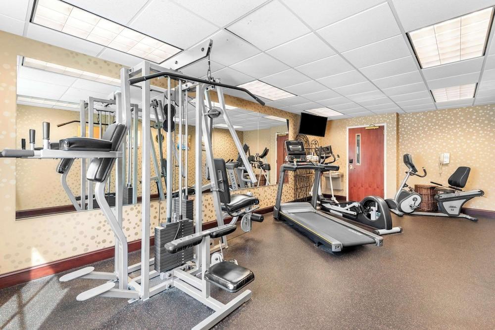 Comfort Inn Harriman photo 16