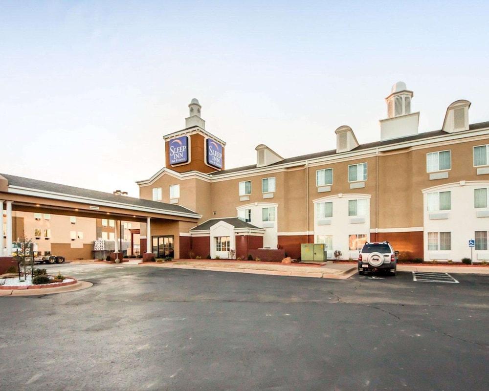 Sleep Inn & Suites Guthrie - Edmond North photo 45